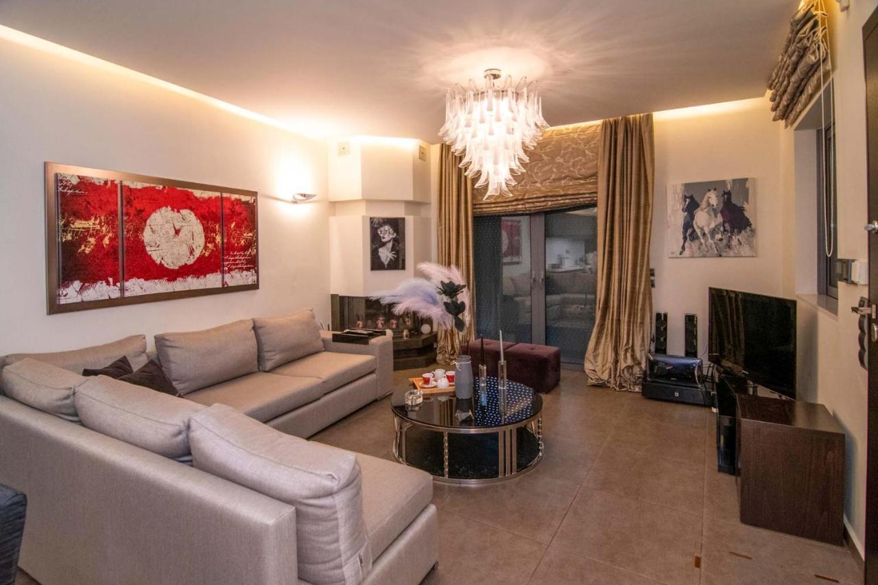Optasia Luxury House Argos Ngoại thất bức ảnh