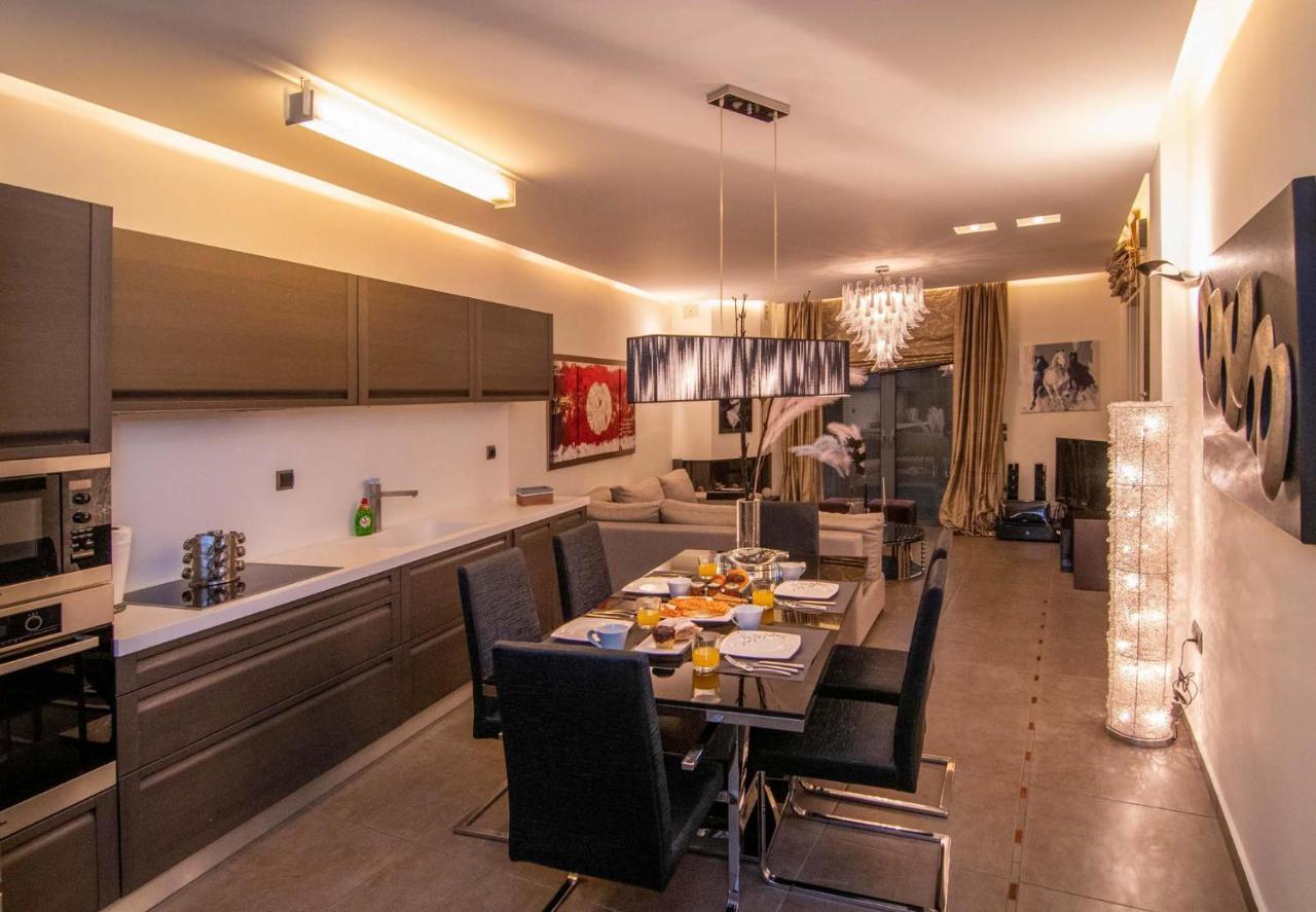Optasia Luxury House Argos Ngoại thất bức ảnh
