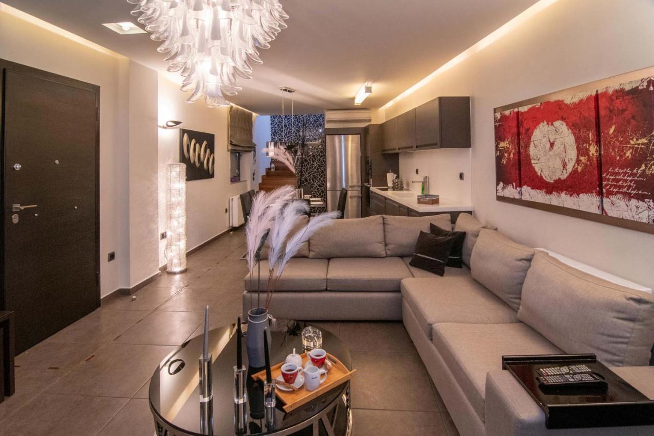 Optasia Luxury House Argos Ngoại thất bức ảnh
