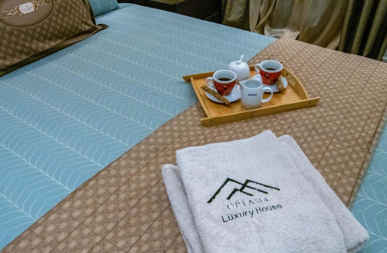 Optasia Luxury House Argos Ngoại thất bức ảnh