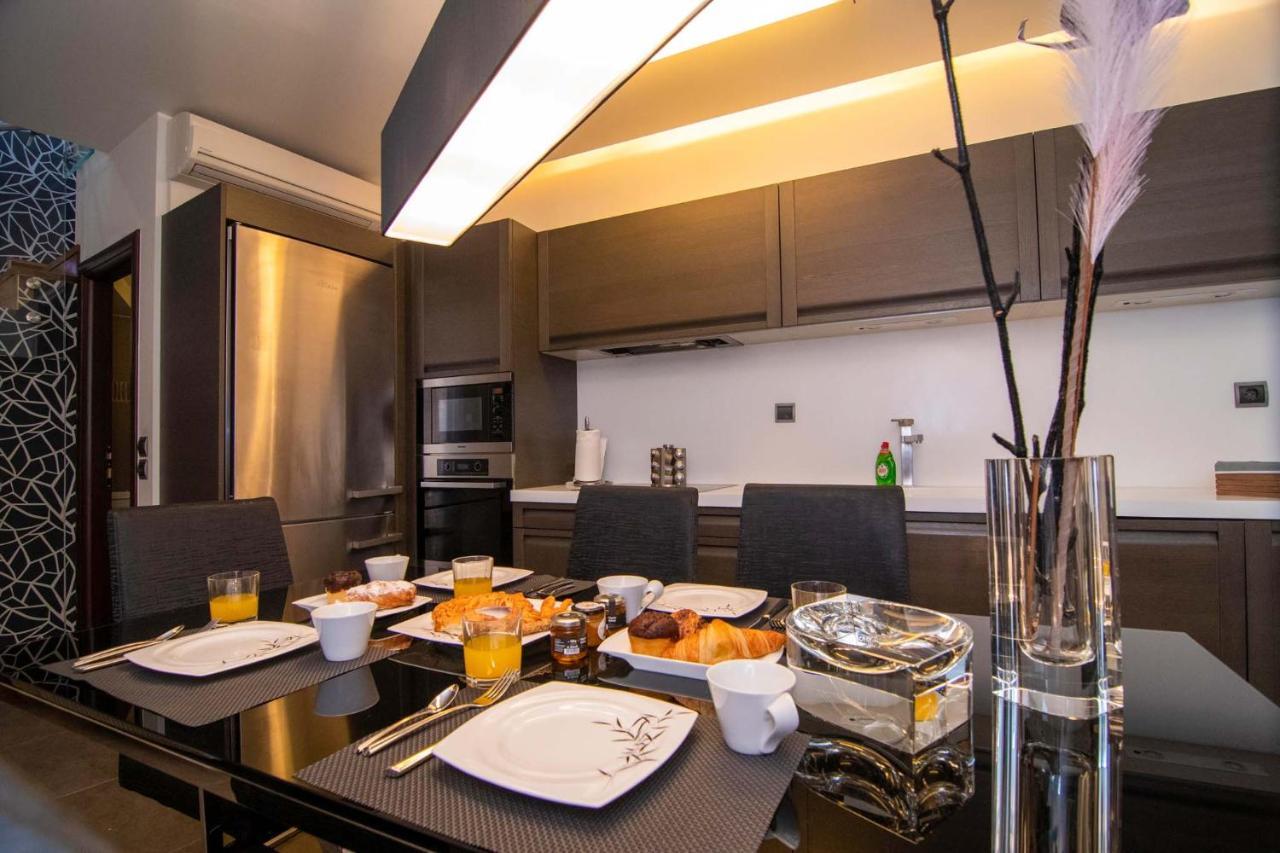 Optasia Luxury House Argos Ngoại thất bức ảnh